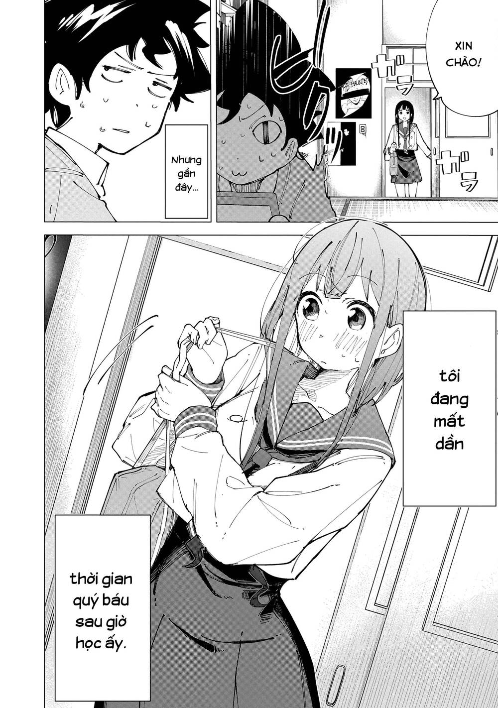Xem Phim "Người Lớn" Được Không? Chap 251 - Next Chap 252