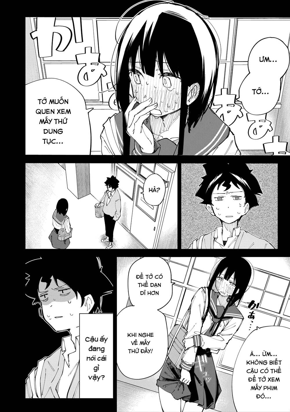 Xem Phim "Người Lớn" Được Không? Chap 251 - Next Chap 252