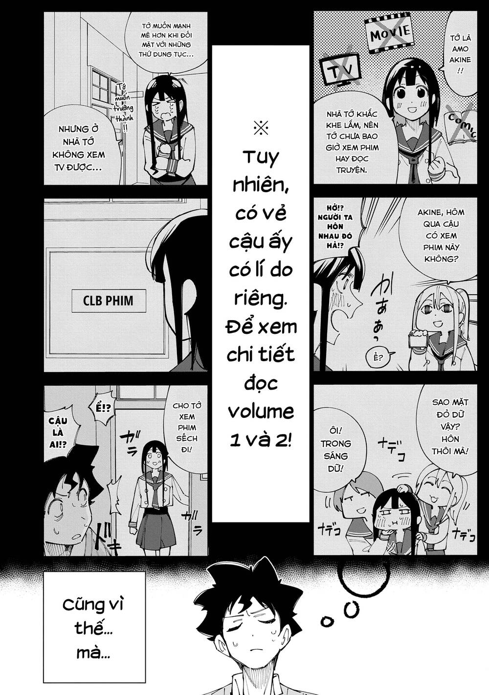 Xem Phim "Người Lớn" Được Không? Chap 251 - Next Chap 252