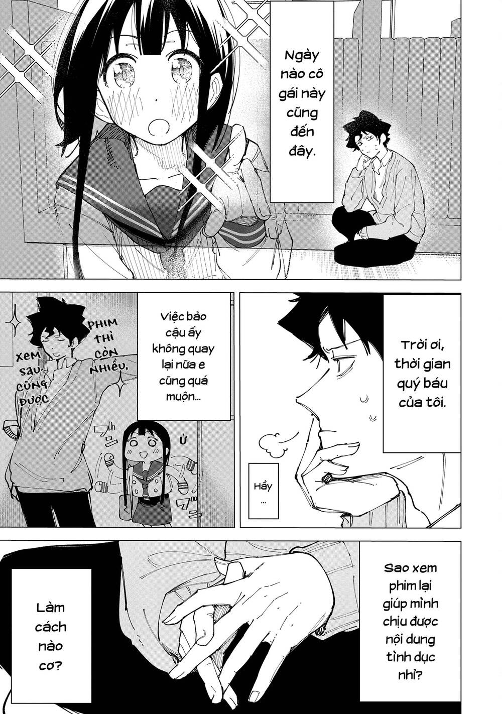 Xem Phim "Người Lớn" Được Không? Chap 251 - Next Chap 252