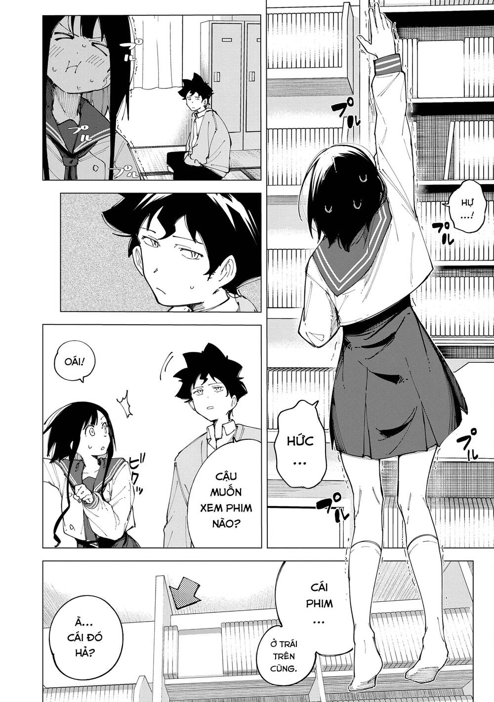 Xem Phim "Người Lớn" Được Không? Chap 251 - Next Chap 252