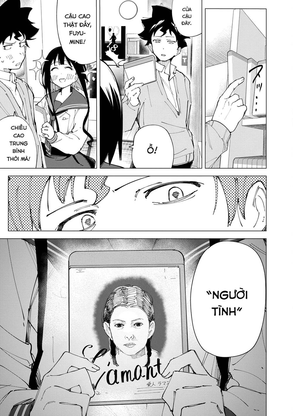 Xem Phim "Người Lớn" Được Không? Chap 251 - Next Chap 252