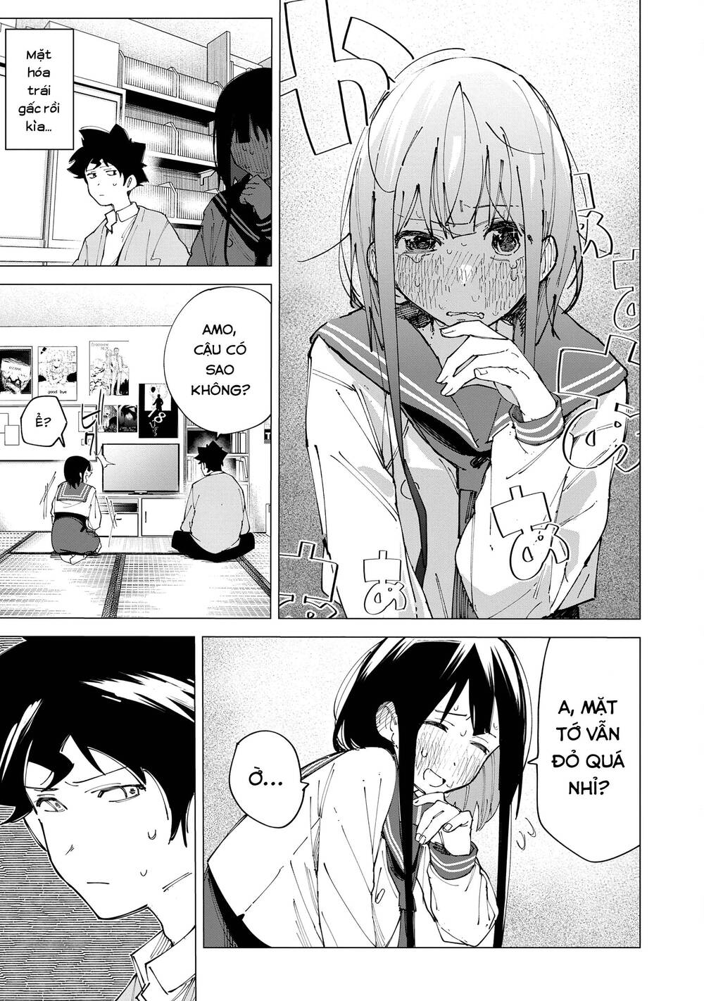 Xem Phim "Người Lớn" Được Không? Chap 251 - Next Chap 252