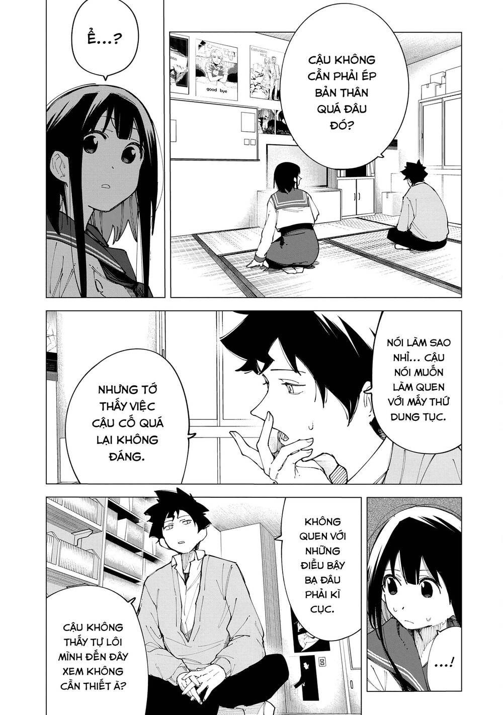 Xem Phim "Người Lớn" Được Không? Chap 251 - Next Chap 252