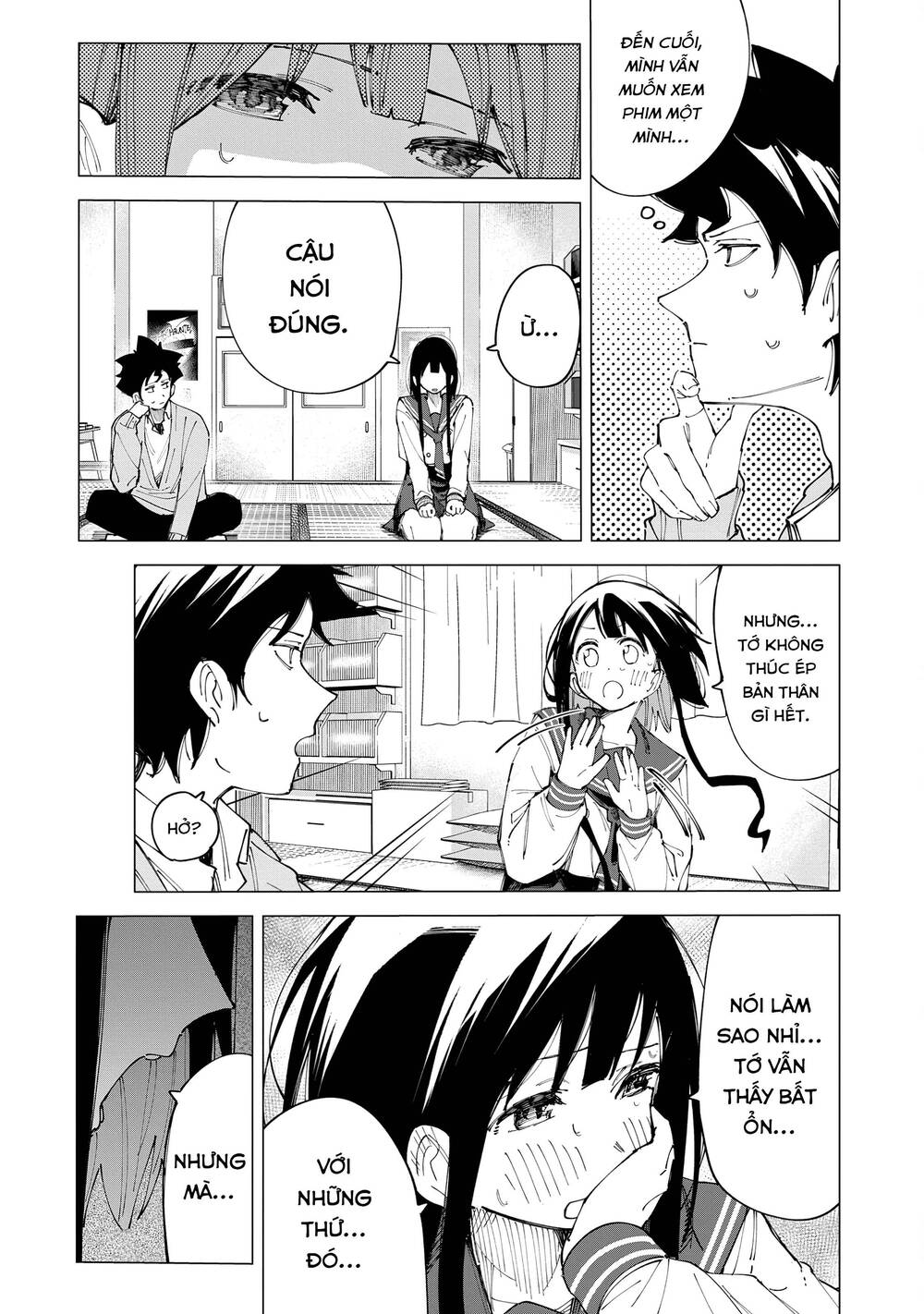 Xem Phim "Người Lớn" Được Không? Chap 251 - Next Chap 252