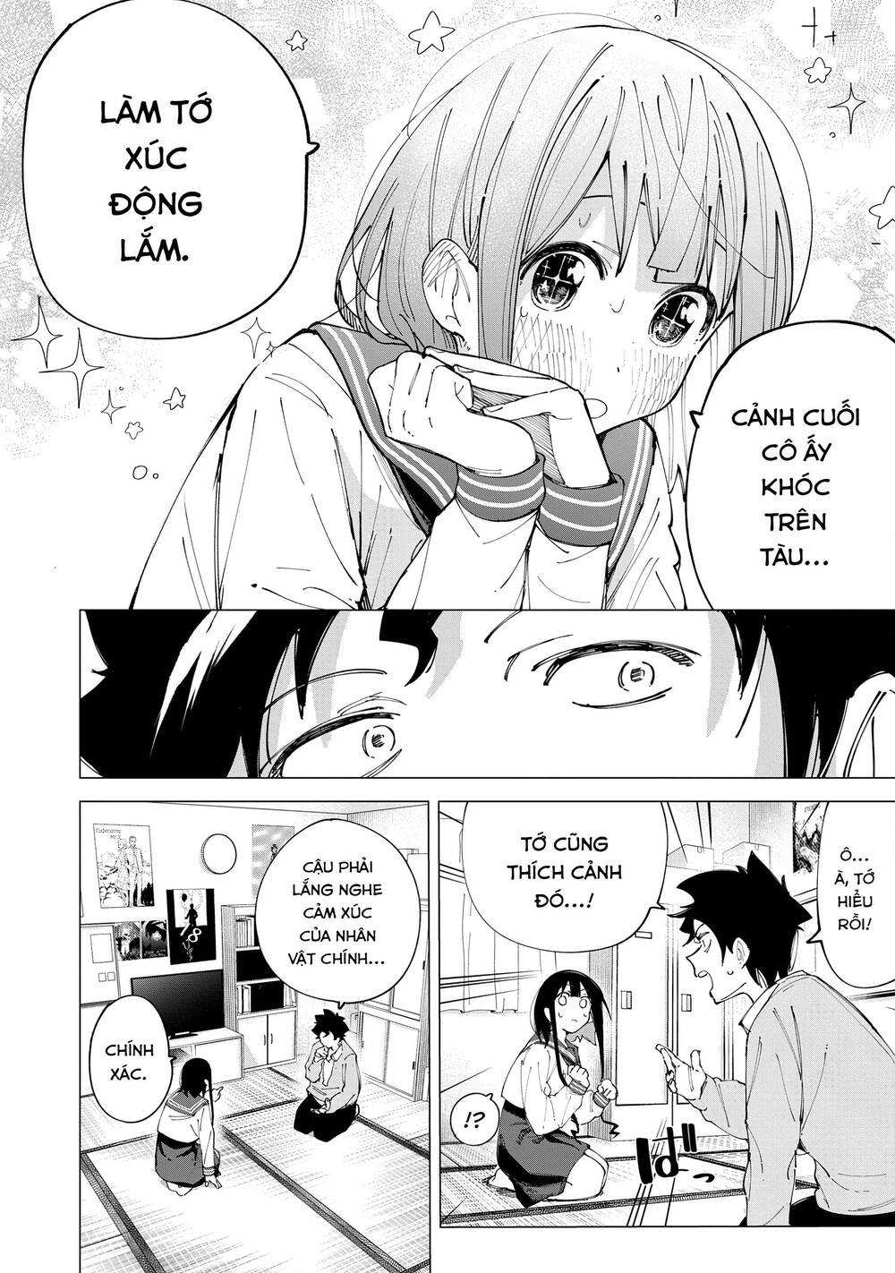 Xem Phim "Người Lớn" Được Không? Chap 251 - Next Chap 252
