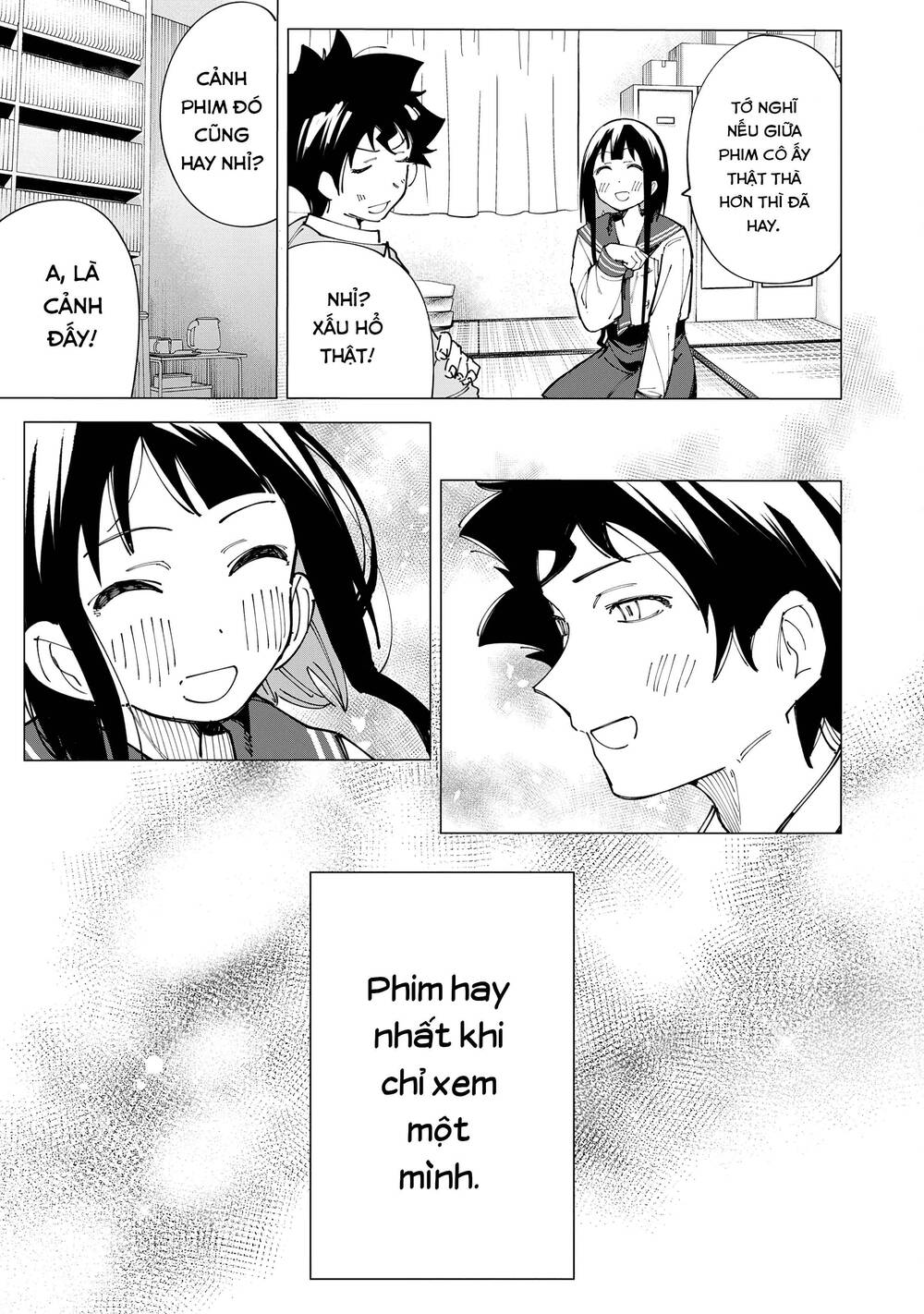 Xem Phim "Người Lớn" Được Không? Chap 251 - Next Chap 252