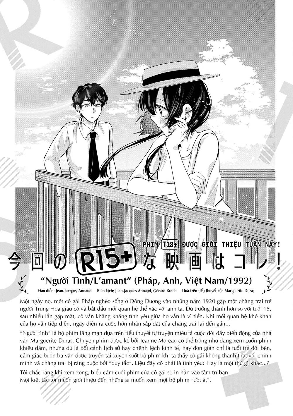 Xem Phim "Người Lớn" Được Không? Chap 251 - Next Chap 252