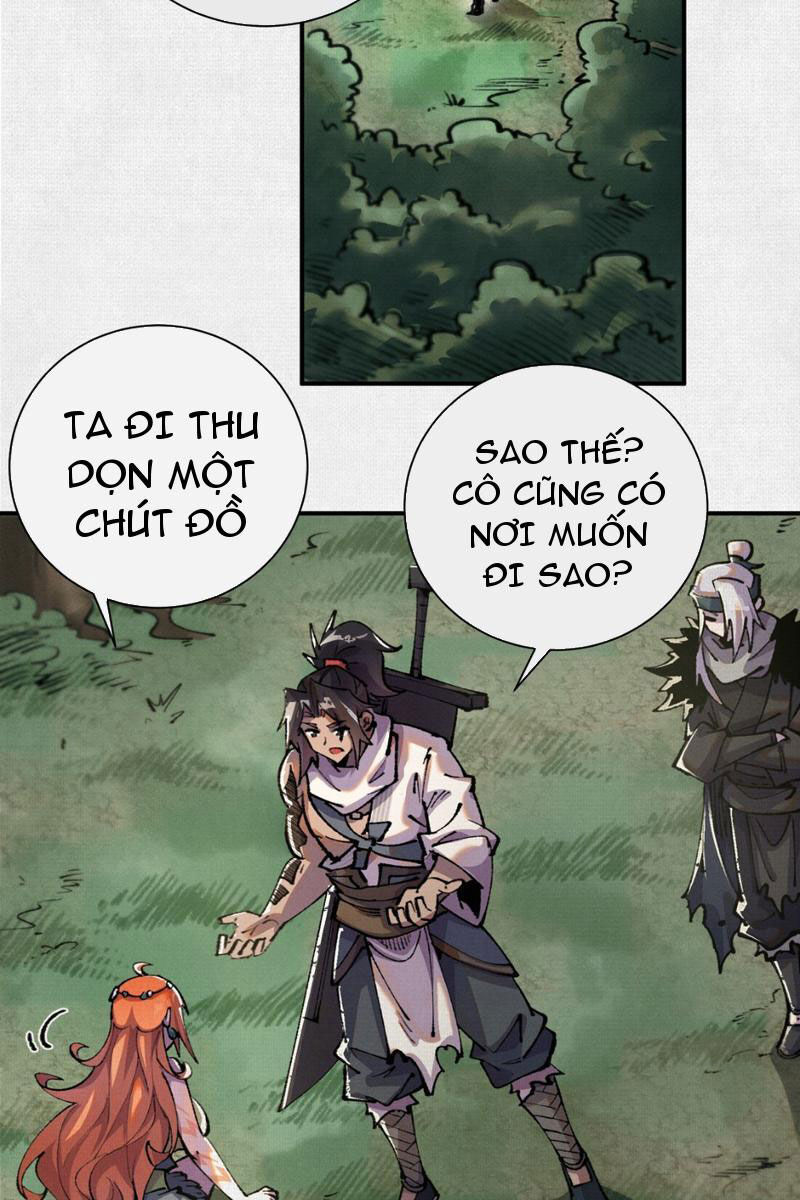 Xi Hồn Chap 14 - Next Chap 15