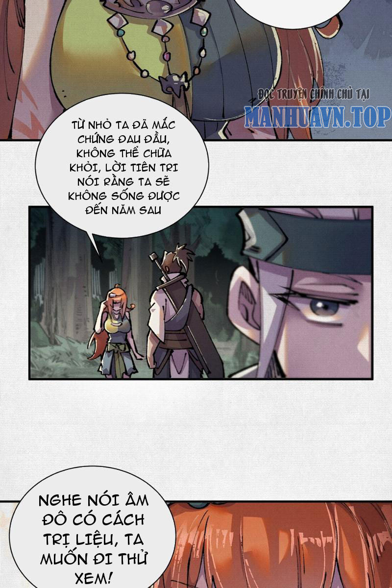 Xi Hồn Chap 14 - Next Chap 15