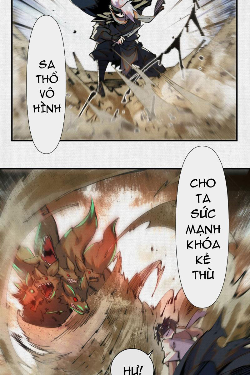 Xi Hồn Chap 15 - Next Chap 16