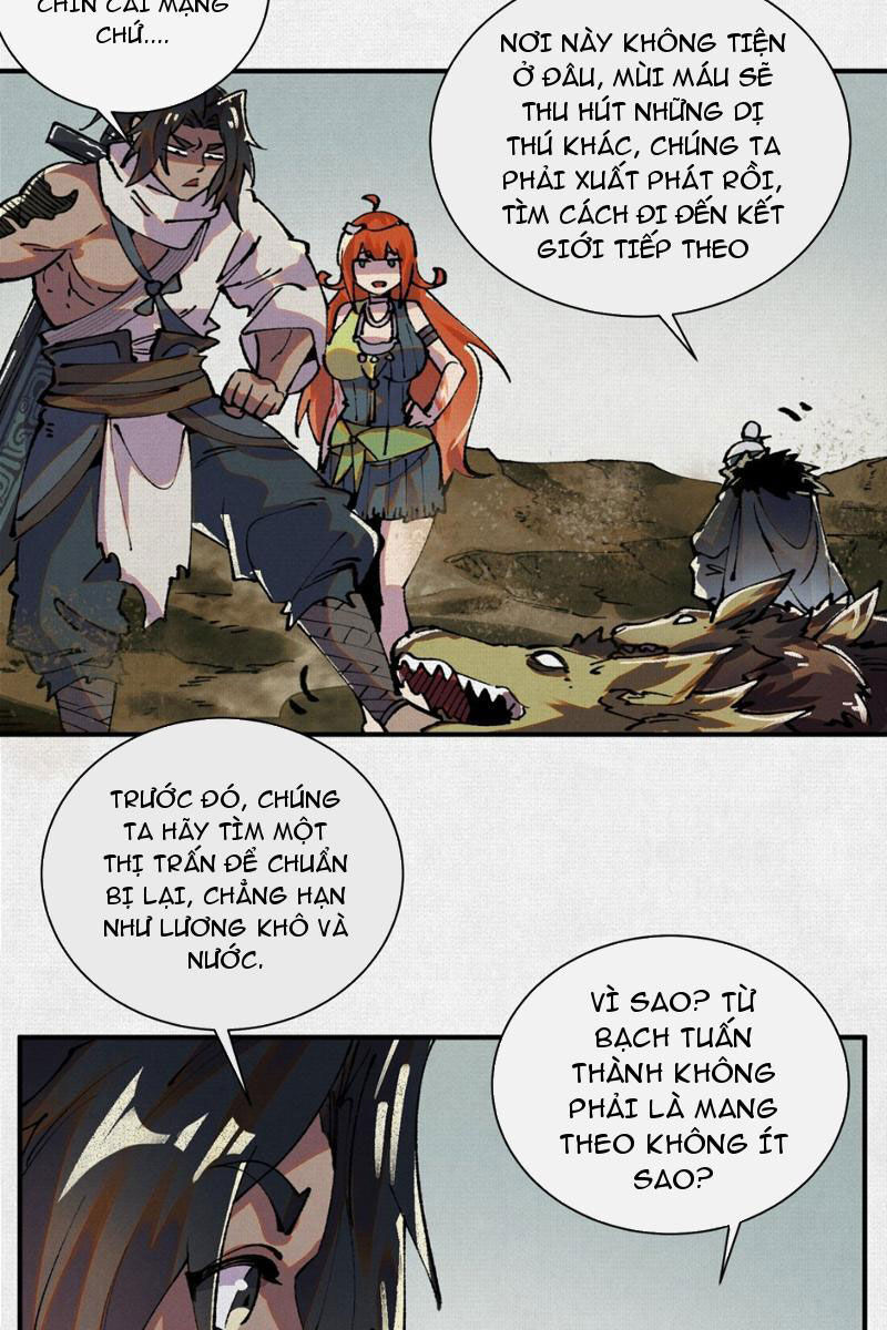 Xi Hồn Chap 15 - Next Chap 16