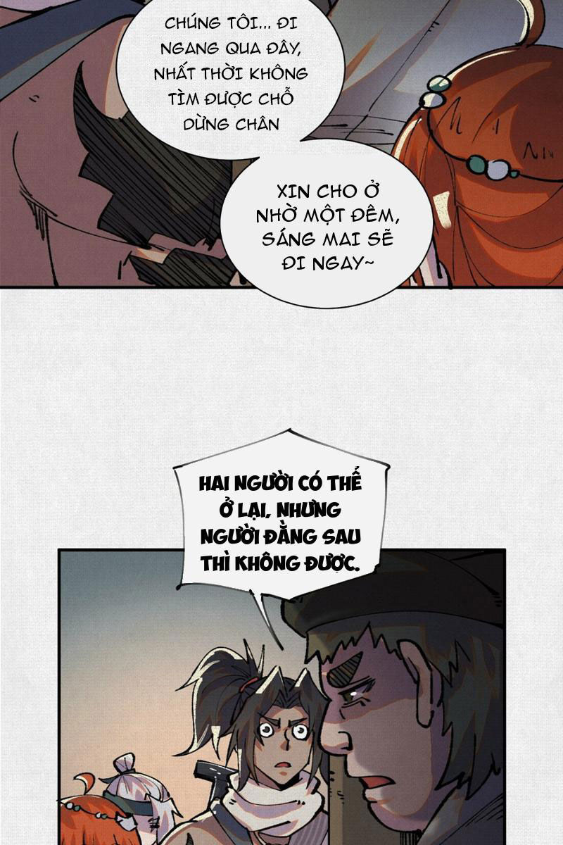 Xi Hồn Chap 15 - Next Chap 16