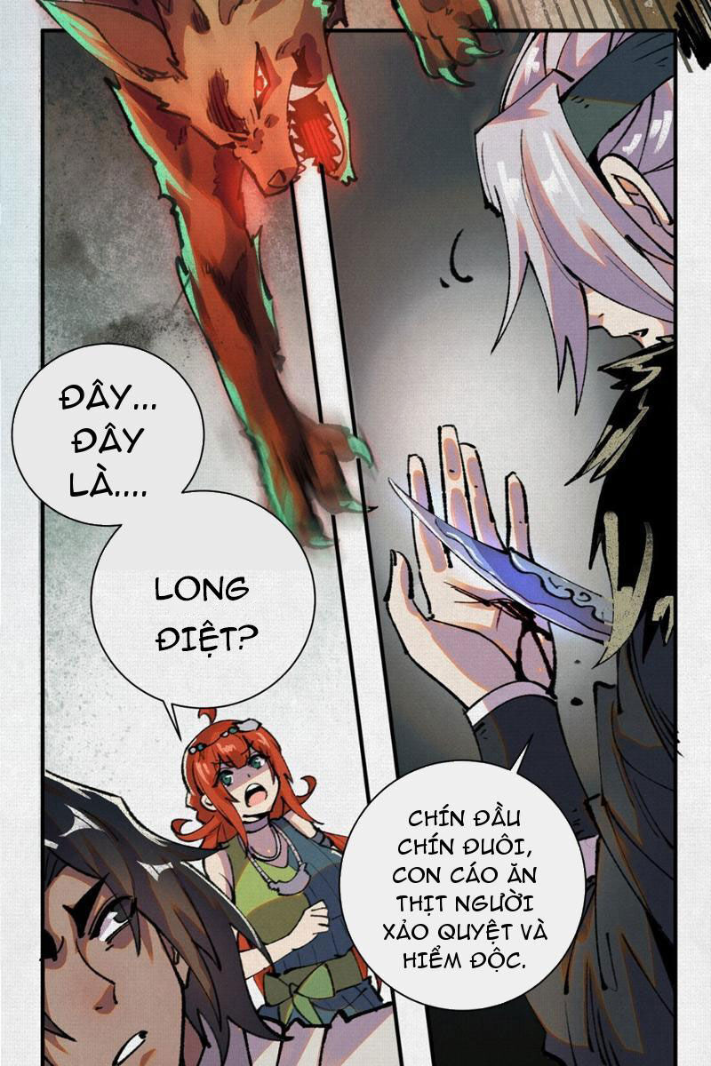 Xi Hồn Chap 15 - Next Chap 16