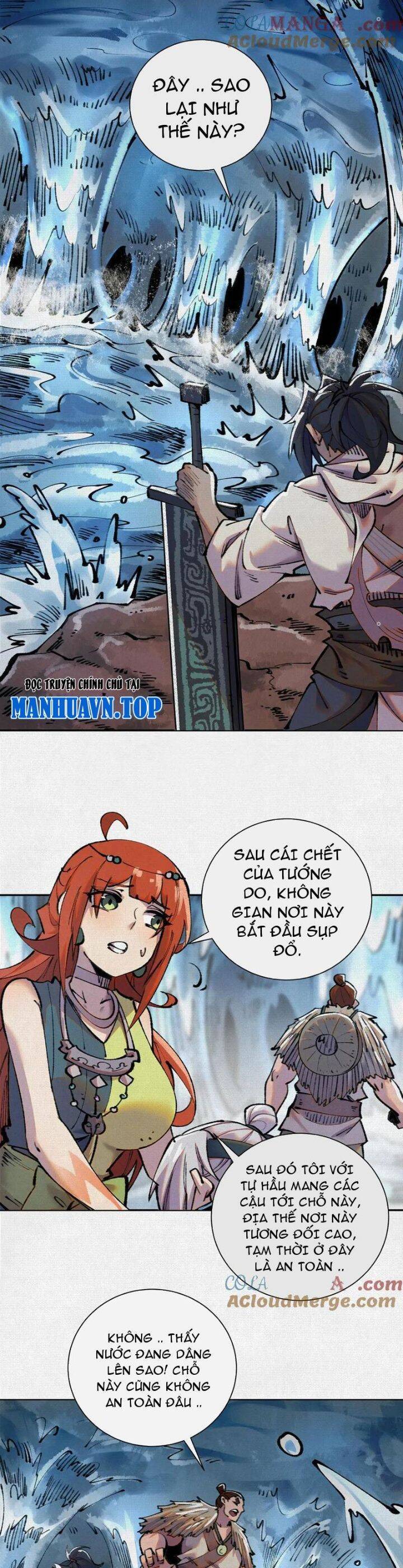 Xi Hồn Chap 34 - Next Chap 35