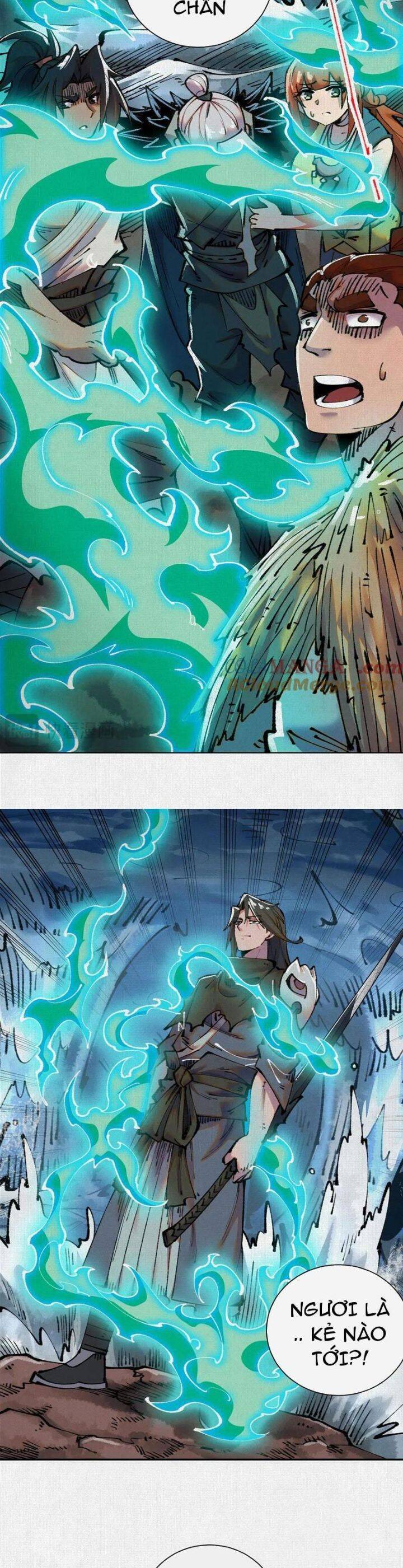 Xi Hồn Chap 34 - Next Chap 35