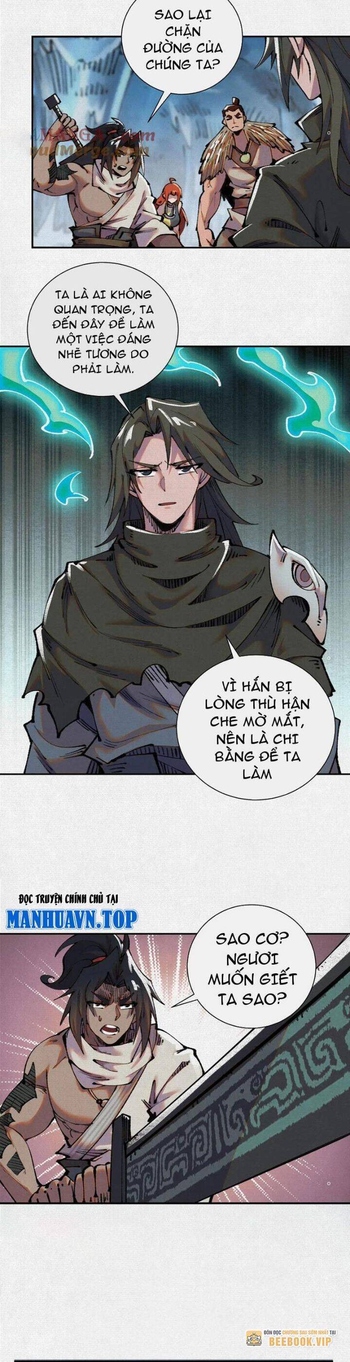 Xi Hồn Chap 34 - Next Chap 35