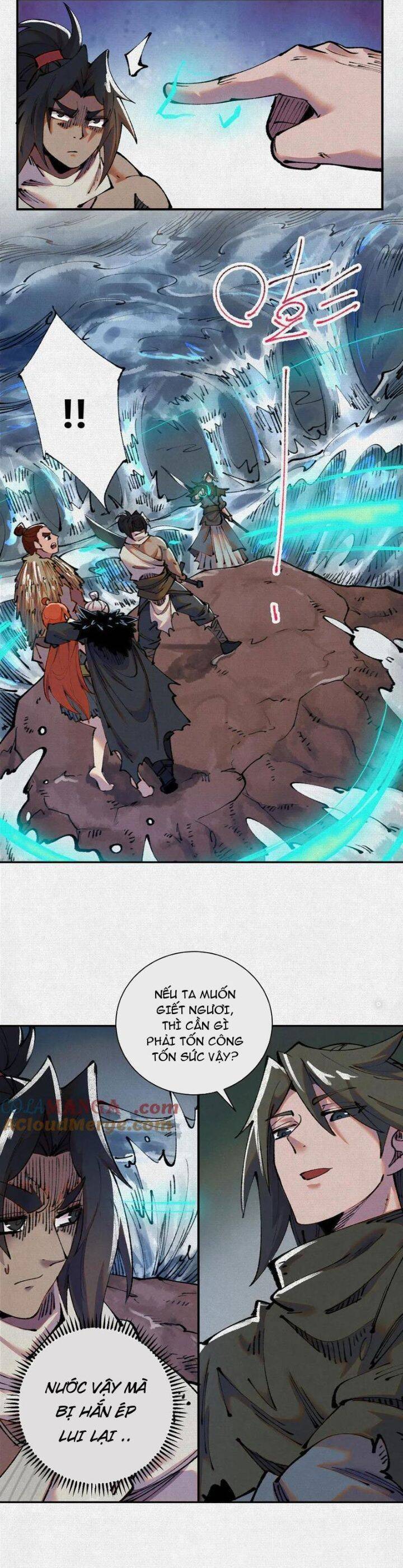 Xi Hồn Chap 34 - Next Chap 35