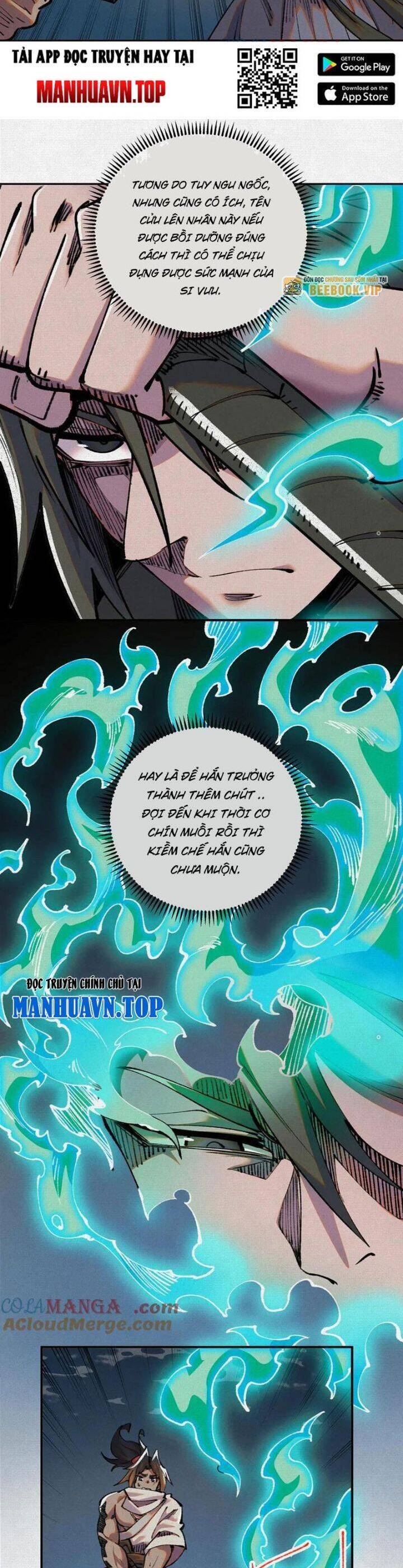 Xi Hồn Chap 34 - Next Chap 35