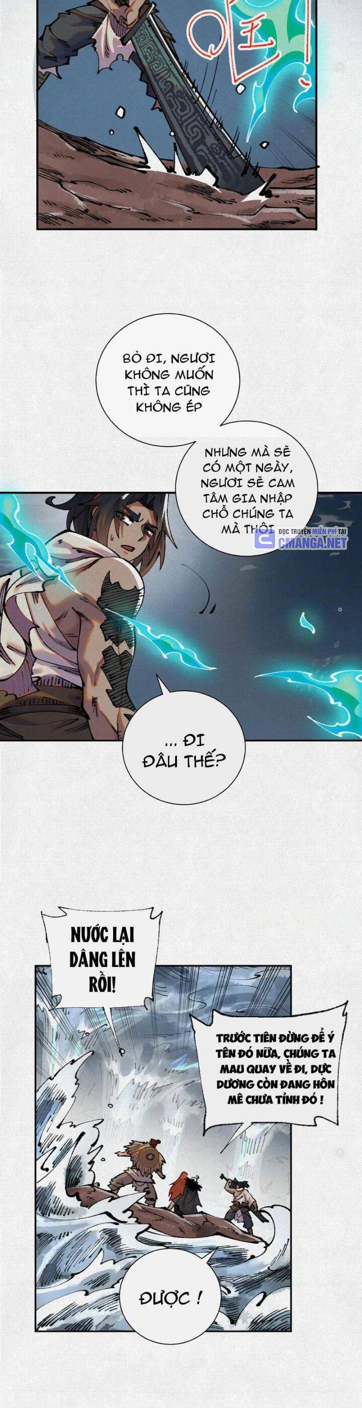 Xi Hồn Chap 34 - Next Chap 35