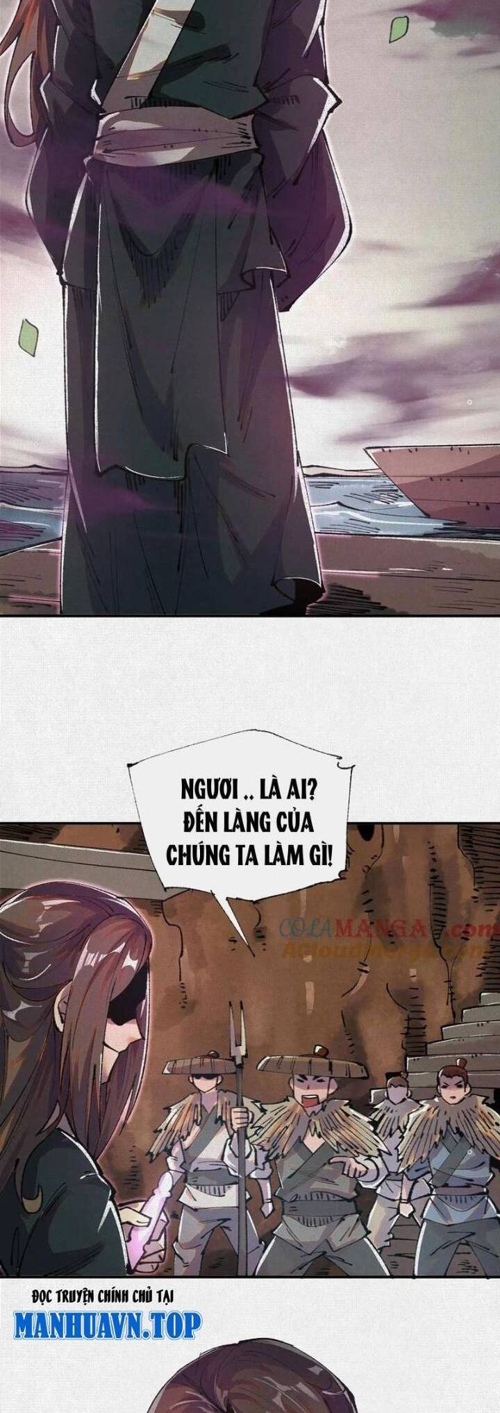 Xi Hồn Chap 34 - Next Chap 35