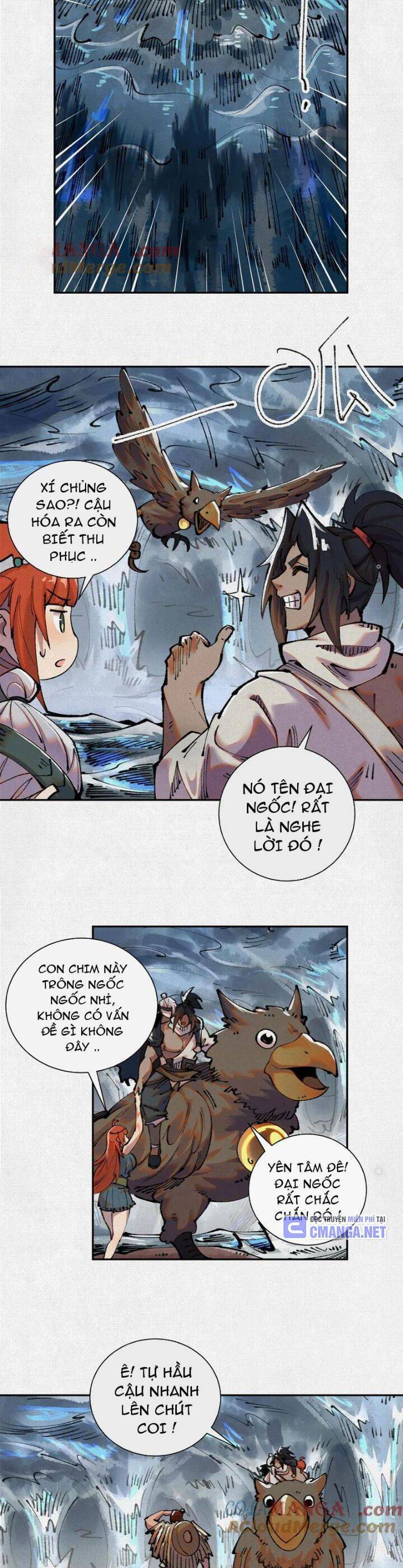 Xi Hồn Chap 34 - Next Chap 35