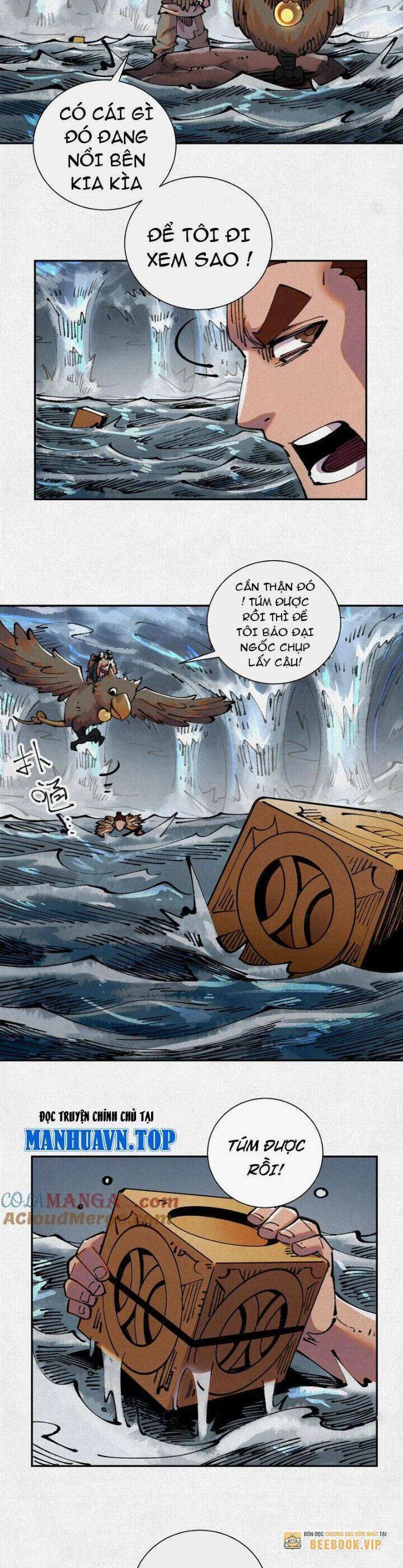Xi Hồn Chap 34 - Next Chap 35