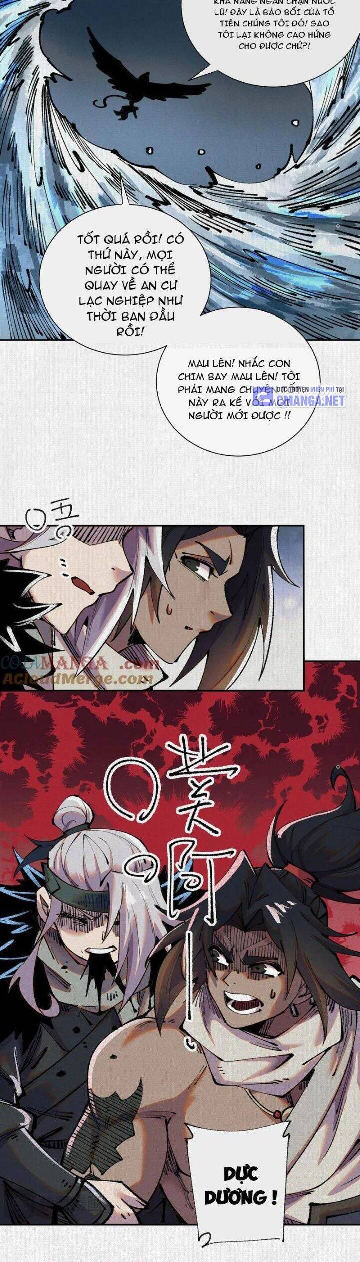 Xi Hồn Chap 34 - Next Chap 35