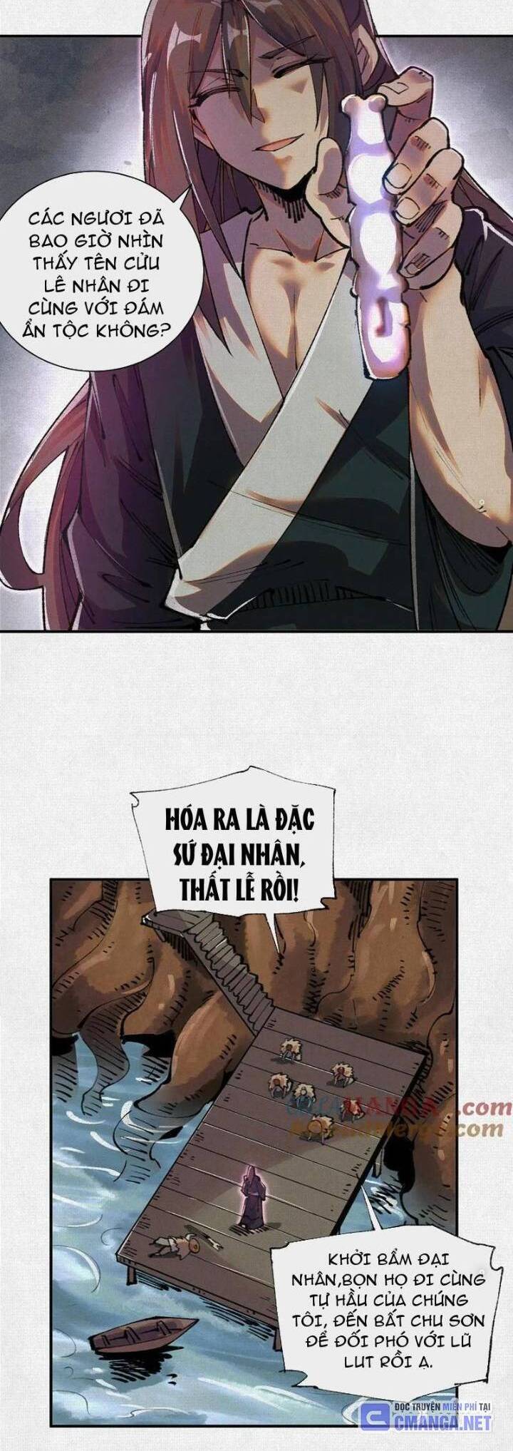 Xi Hồn Chap 34 - Next Chap 35