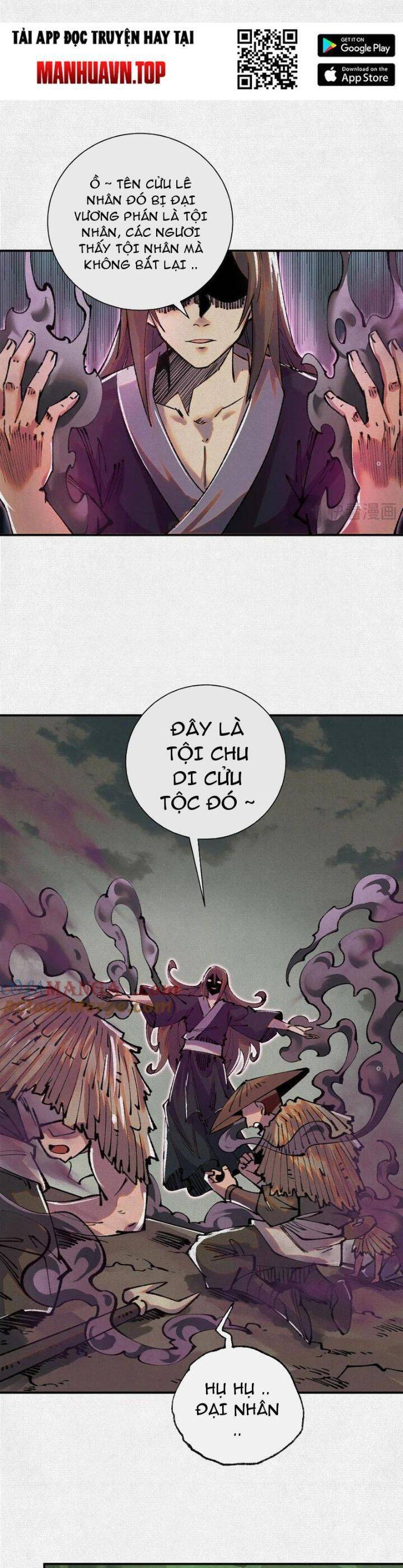 Xi Hồn Chap 34 - Next Chap 35