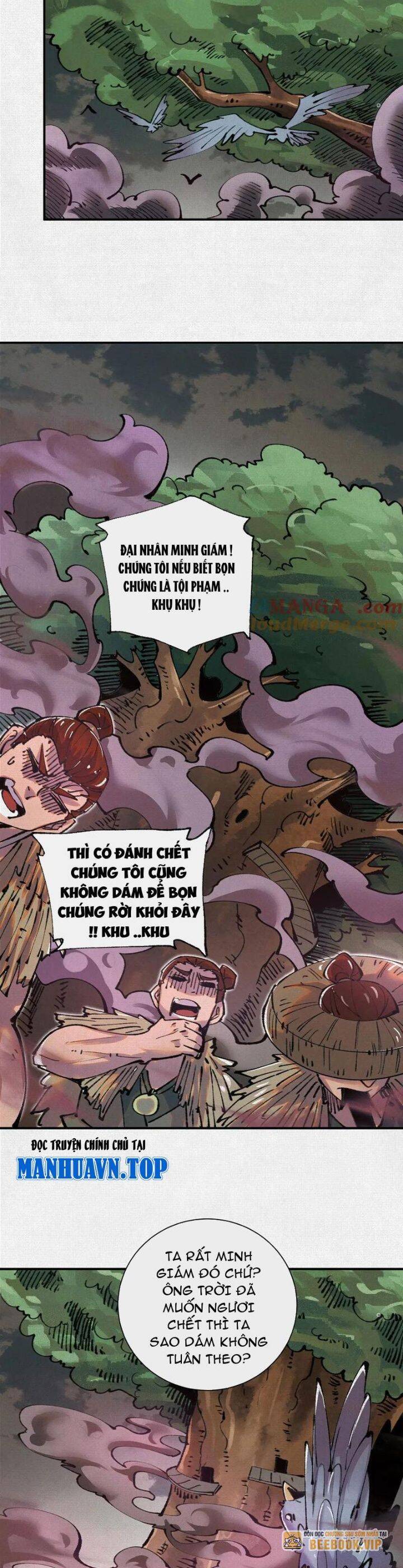 Xi Hồn Chap 34 - Next Chap 35