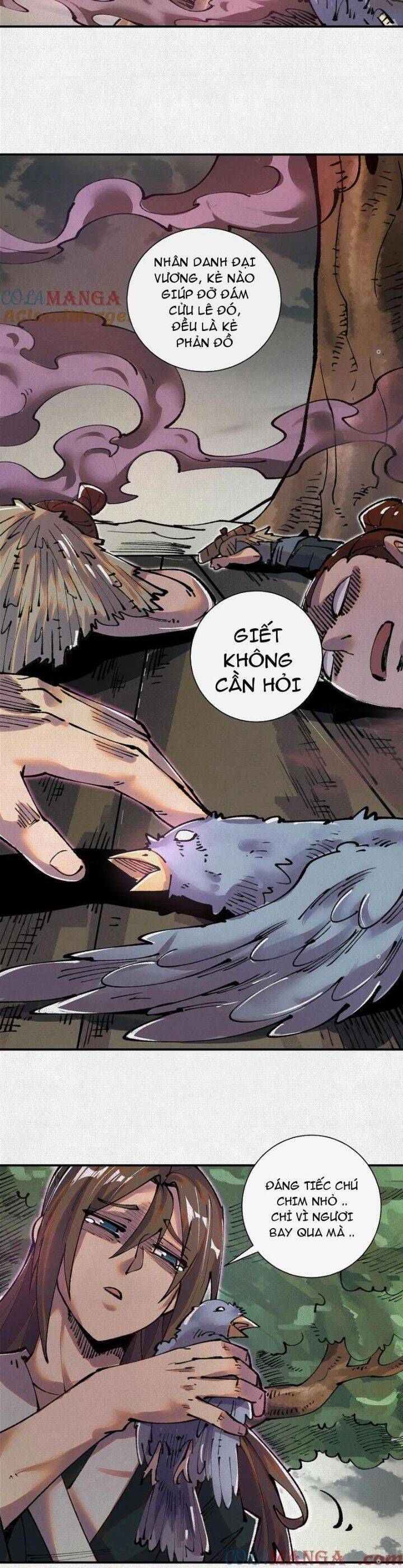 Xi Hồn Chap 34 - Next Chap 35