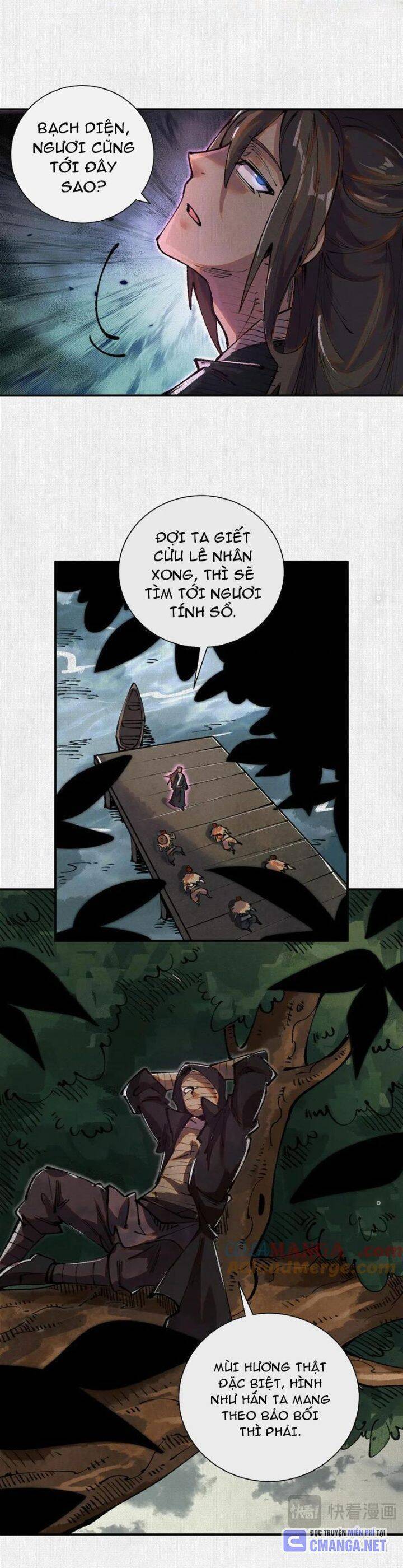 Xi Hồn Chap 34 - Next Chap 35