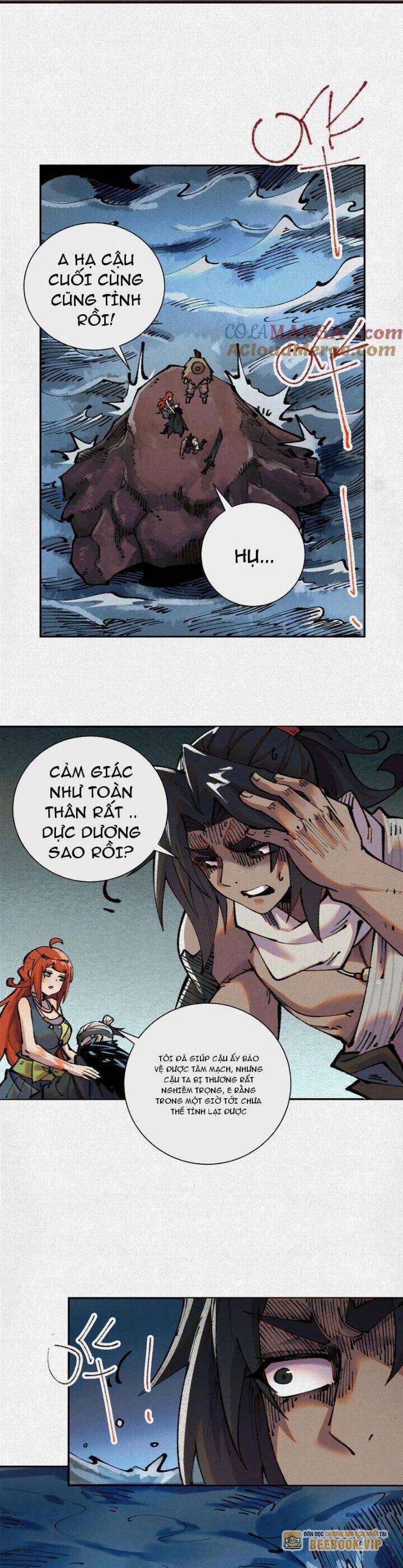Xi Hồn Chap 34 - Next Chap 35