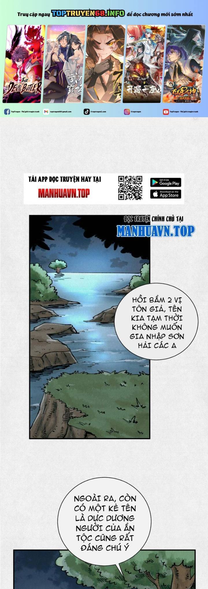 Xi Hồn Chap 35 - Next Chap 36