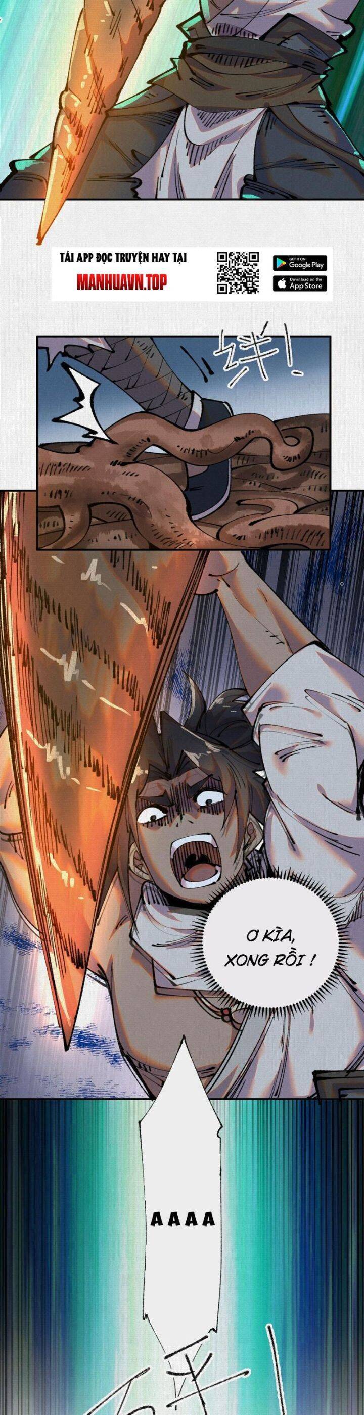 Xi Hồn Chap 35 - Next Chap 36