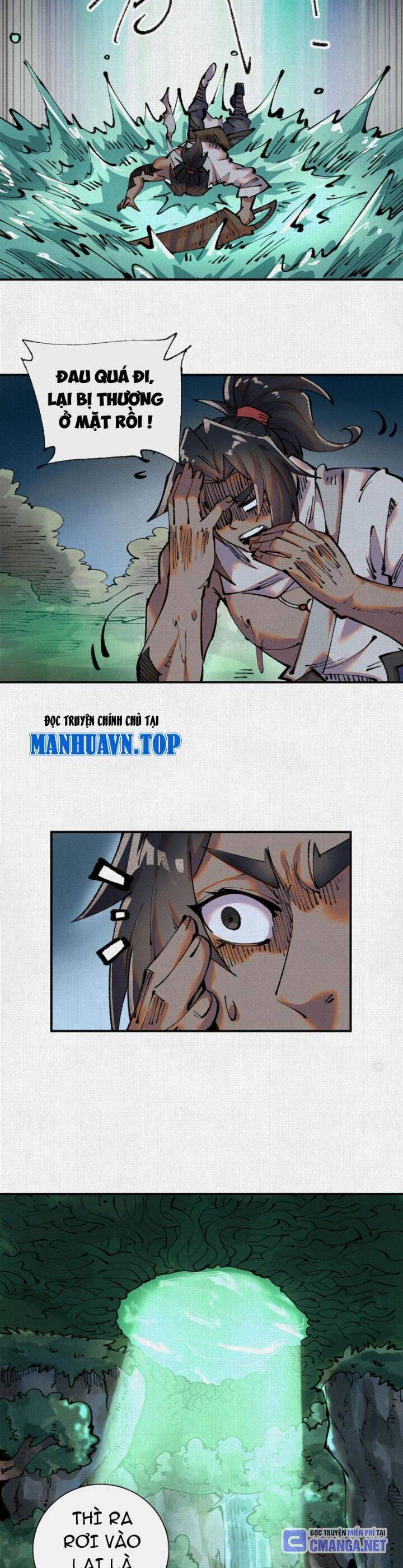 Xi Hồn Chap 35 - Next Chap 36