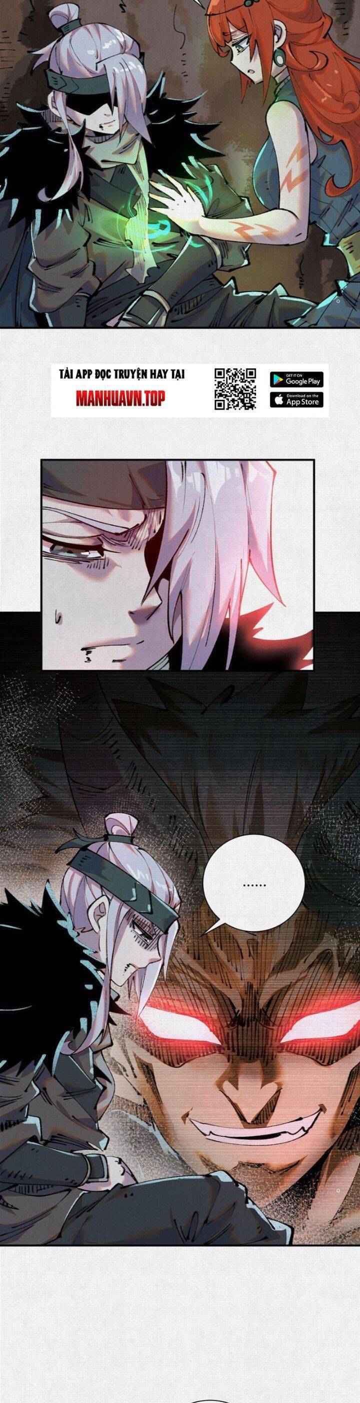 Xi Hồn Chap 35 - Next Chap 36