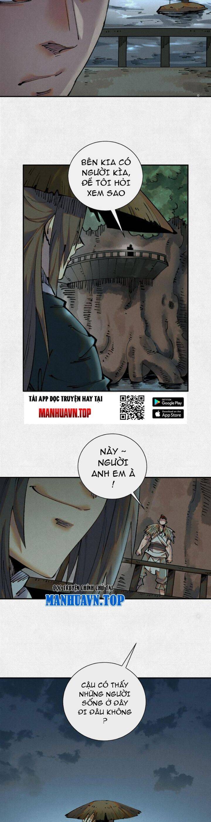 Xi Hồn Chap 35 - Next Chap 36