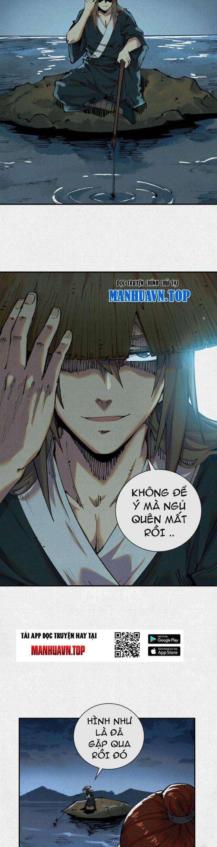 Xi Hồn Chap 35 - Next Chap 36