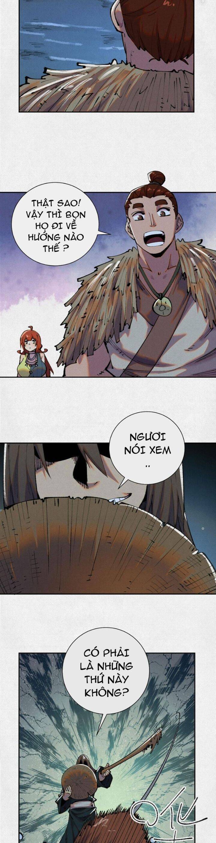 Xi Hồn Chap 35 - Next Chap 36