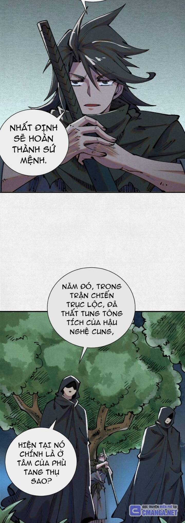 Xi Hồn Chap 35 - Next Chap 36