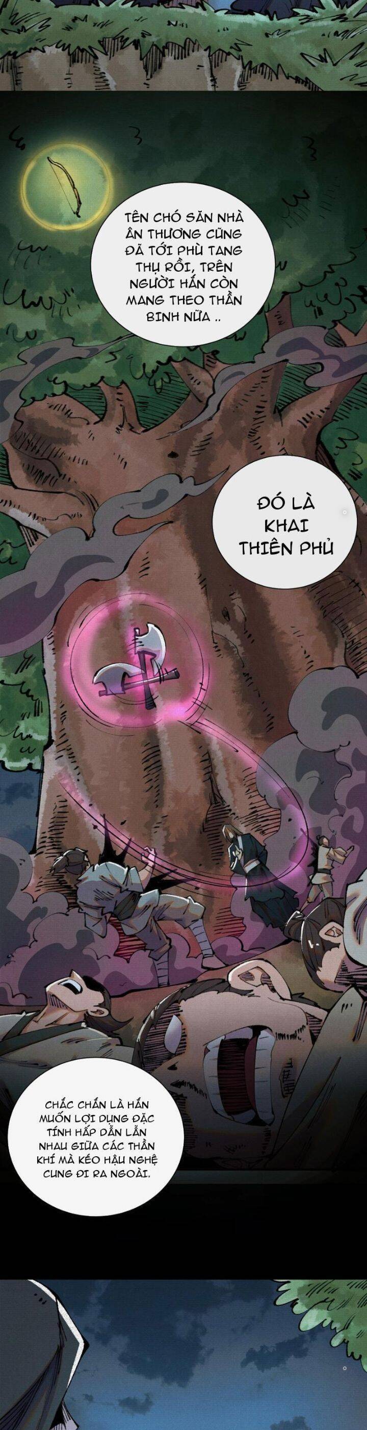 Xi Hồn Chap 35 - Next Chap 36