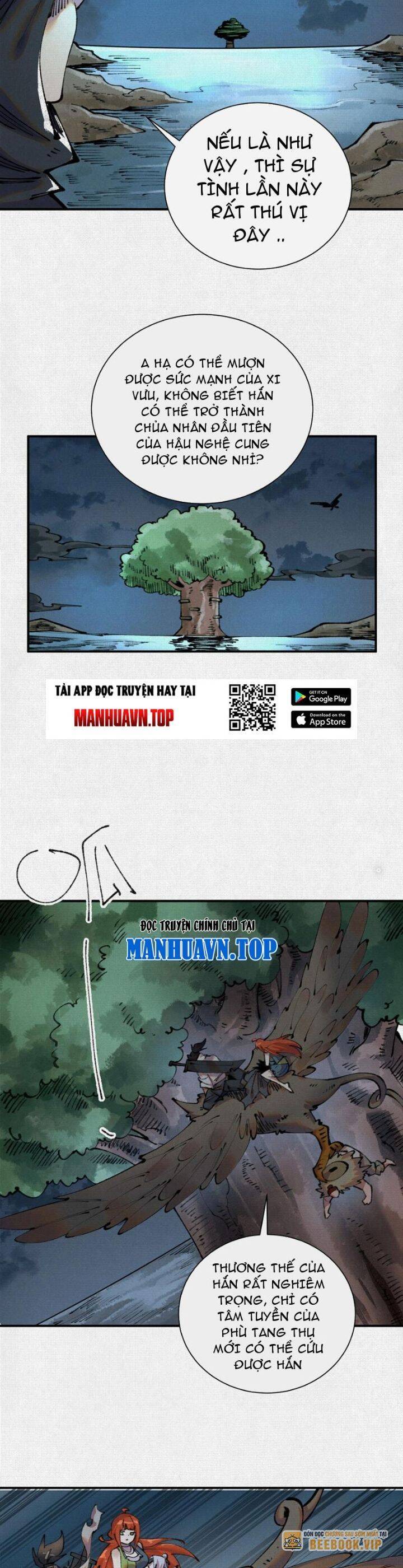 Xi Hồn Chap 35 - Next Chap 36