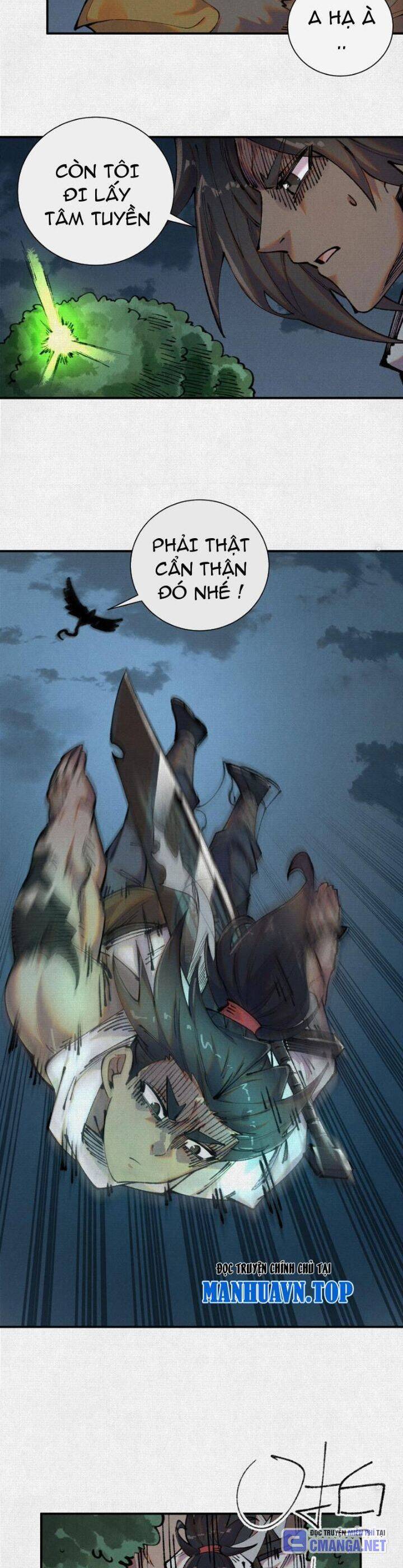 Xi Hồn Chap 35 - Next Chap 36