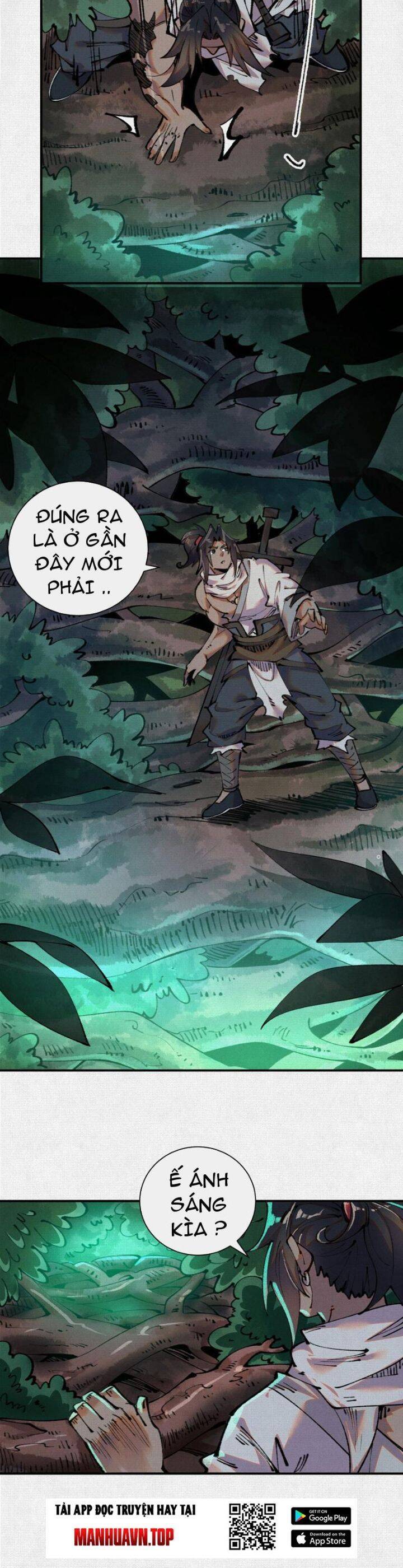 Xi Hồn Chap 35 - Next Chap 36