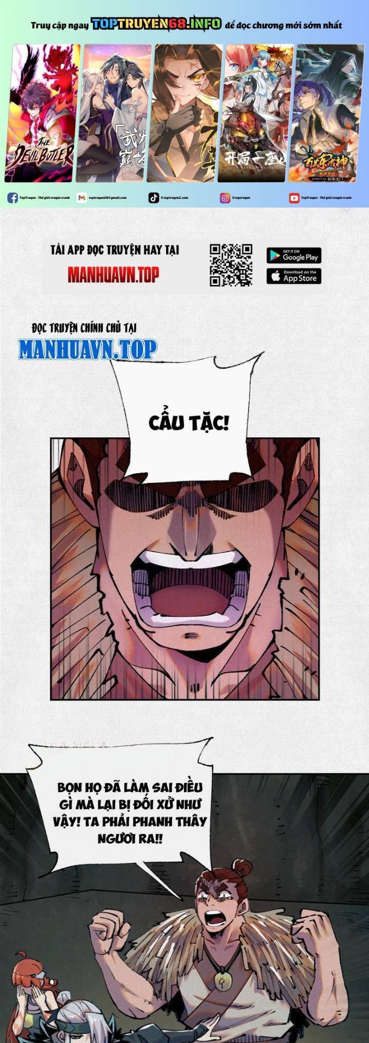 Xi Hồn Chap 36 - Next Chap 37