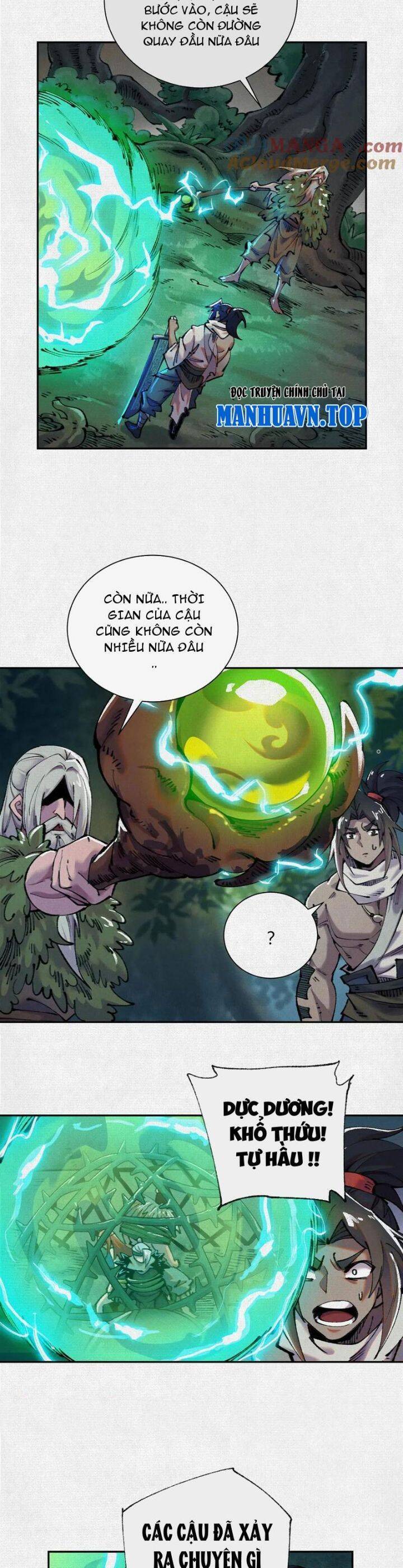 Xi Hồn Chap 36 - Next Chap 37