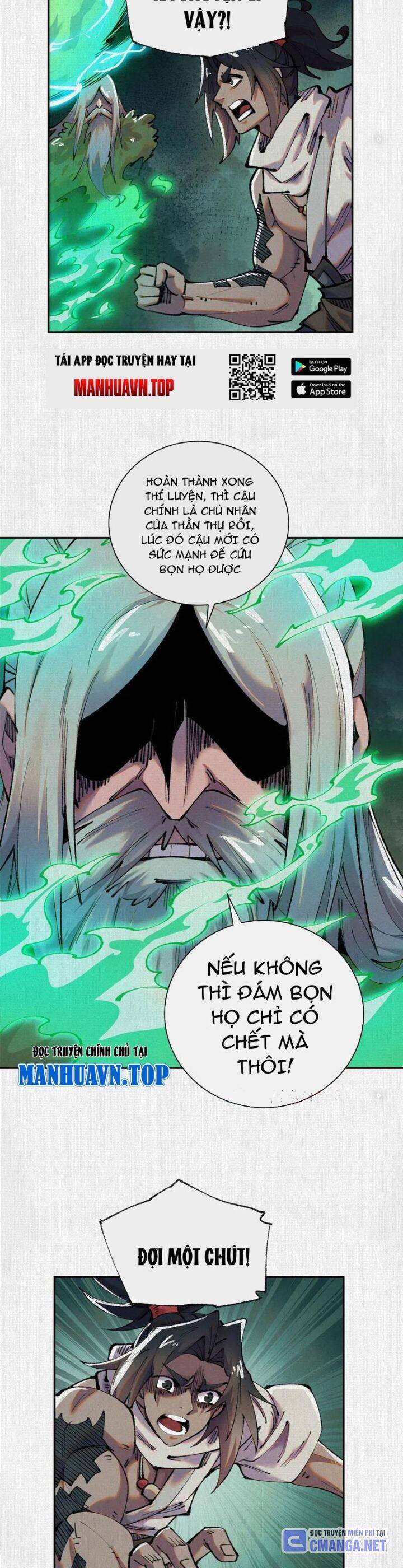 Xi Hồn Chap 36 - Next Chap 37