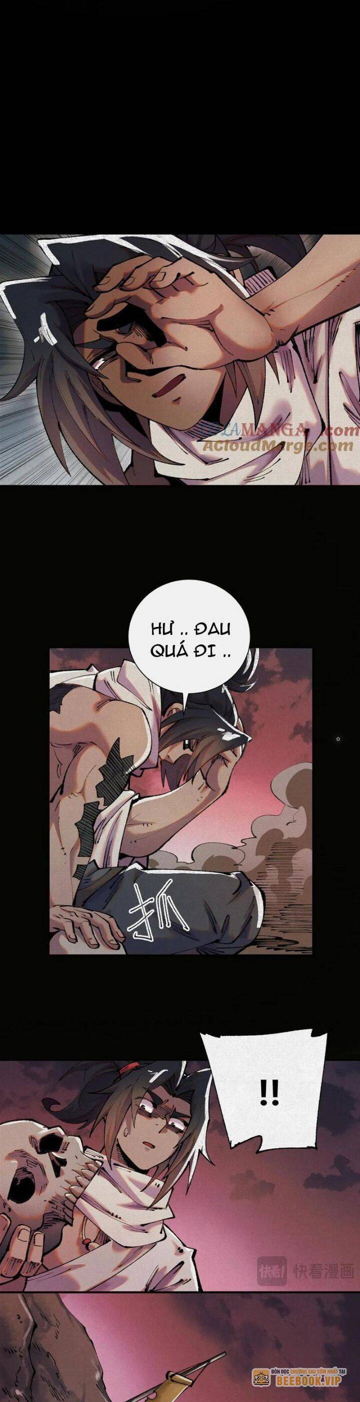Xi Hồn Chap 36 - Next Chap 37